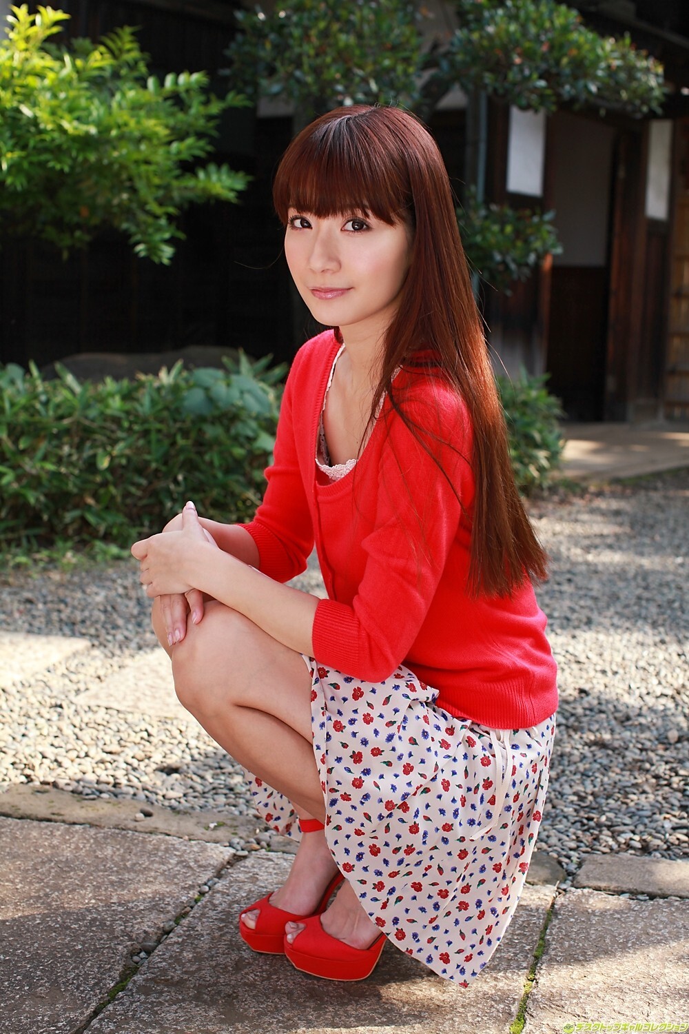 中川杏奈　[DGC] No.1000 Anna Nakagawa　本超级性感美女图片